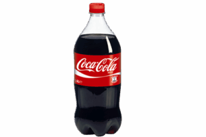 Bouteille coca  1,5l